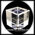 K9 Laser subsuperfície imagem dentro do cubo de cristal